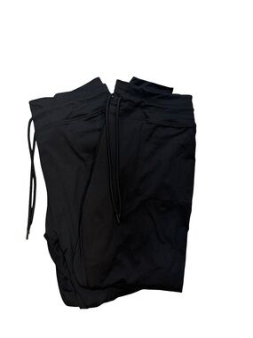 Lolë Women's Black Joggers *Bundle* - Size L